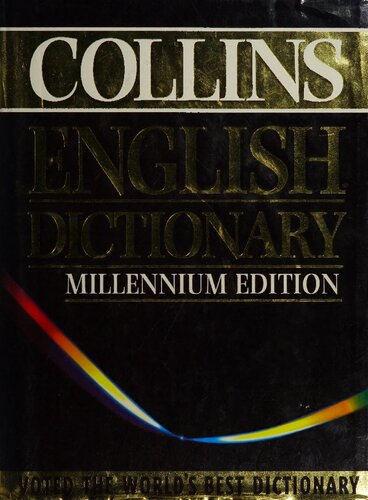 Collins English Dictionary