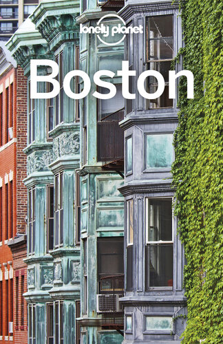 Lonely Planet Boston (Travel Guide)