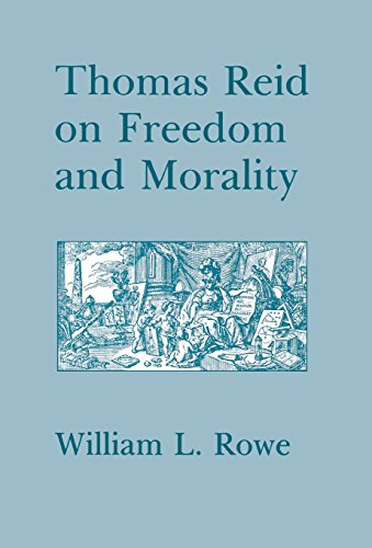 Thomas Reid on Freedom and Morality