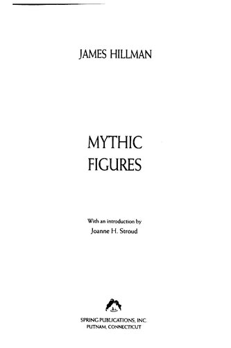 Mythic Figures