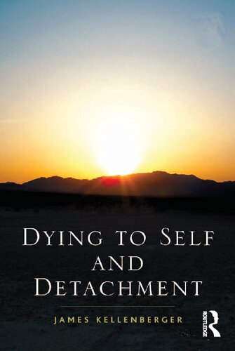 Dying to Self and Detachment