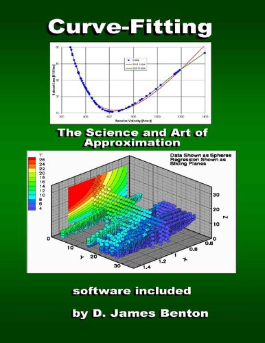 Curve-Fitting: The Science and Art of Approximation