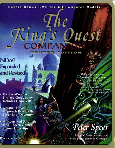 The King’s Quest Companion