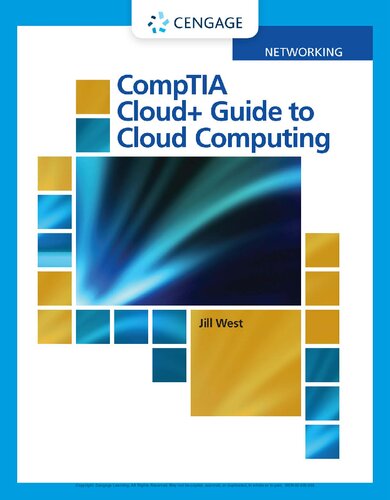 CompTIA Cloud+ Guide to Cloud Computing