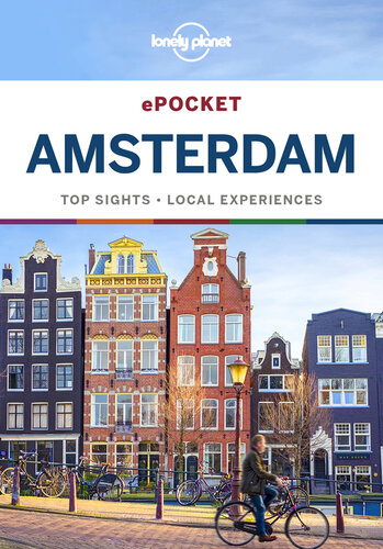Lonely Planet Pocket Amsterdam (Travel Guide)