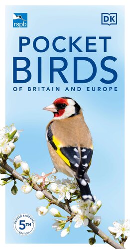 RSPB Pocket Birds of Britain and Europe