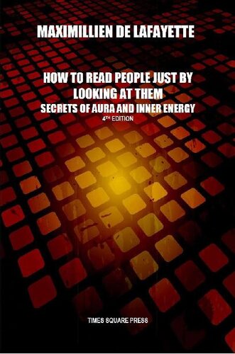 SECRETS OF AURA AND INNER ENERGY. How to Read People Just by Looking at Them (ANUNNAKI)