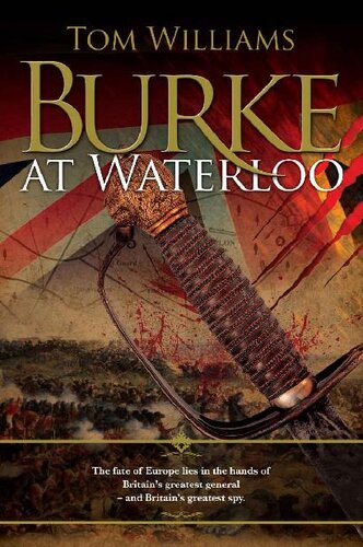 Burke at Waterloo (James Burke)