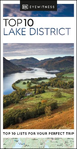 DK Eyewitness Top 10 Lake District (Pocket Travel Guide)