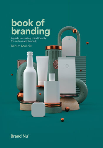 Book of Branding - a guide to creating brand identity for startups and beyond