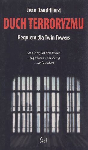 Duch terroryzmu. Requiem dla Twin Towers
