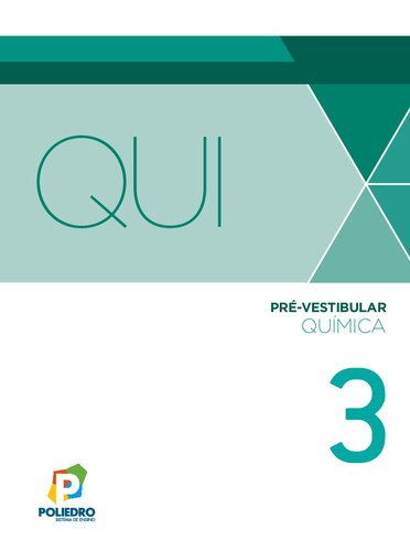 Poliedro Química Livro 3