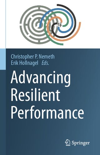 Advancing Resilient Performance