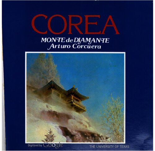 Corea, Monte de Diamante