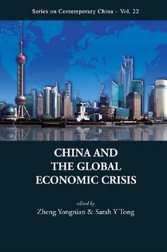 China and the Global Economic Crisis