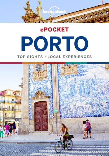 Lonely Planet Pocket Porto (Travel Guide)