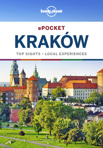 Lonely Planet Pocket Krakow (Travel Guide)