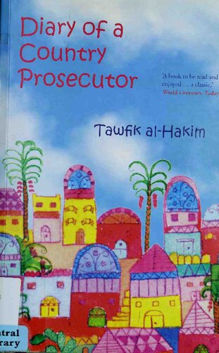Diary of a Country Prosecutor