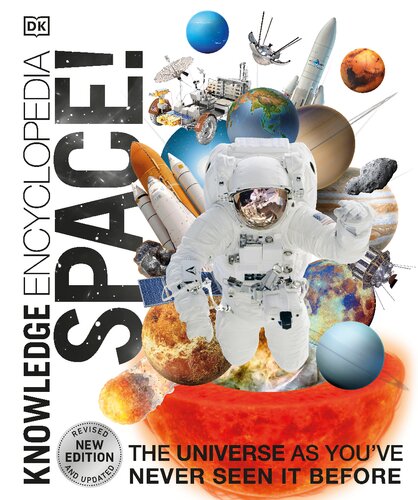 Space!: The Universe as You've Never Seen it Before