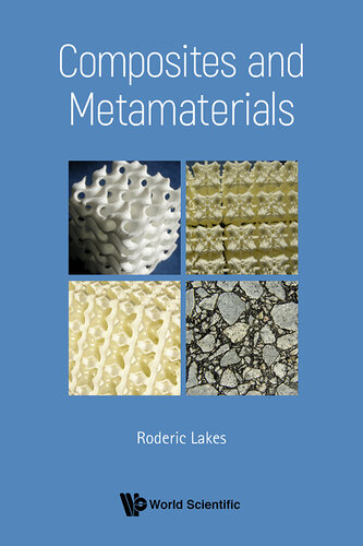 Composites and Metamaterials