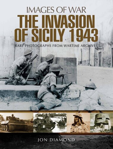 The Invasion of Sicily 1943