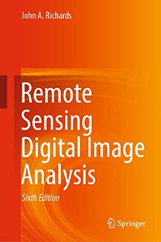 Remote sensing digital image analysis