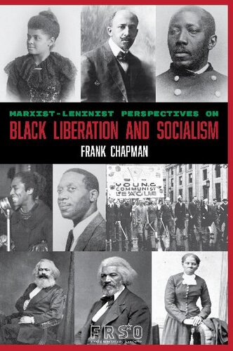Marxist-Leninist Perspectives on Black Liberation and Socialism