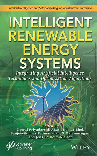 Intelligent Renewable Energy Systems