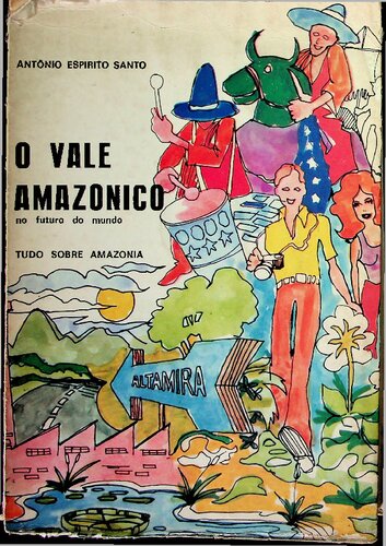 O Vale Amazônico no Futuro do Mundo