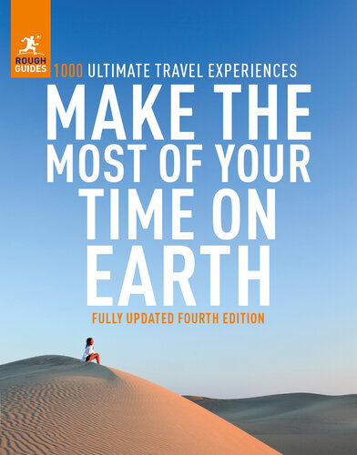 Make the Most of Your Time on Earth 4 (Rough Guide Inspirational)
