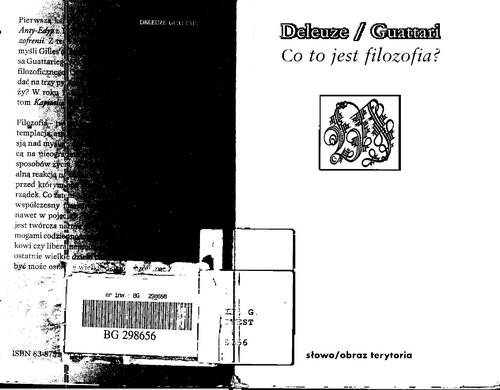 Co to jest filozofia?