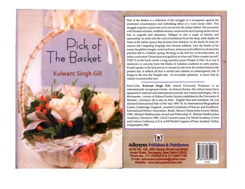 “Foreword to Kulwant Singh Gill’s Pick of the Basket"