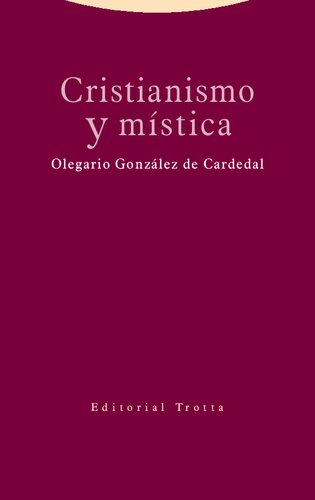 Cristianismo y mística