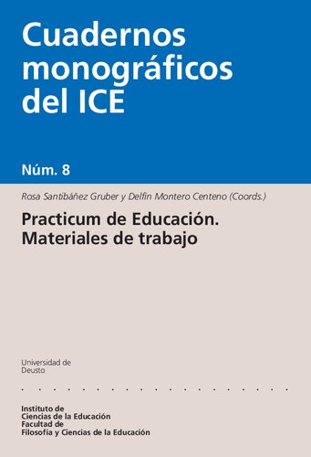Practicum de Educación. Materiales de trabajo