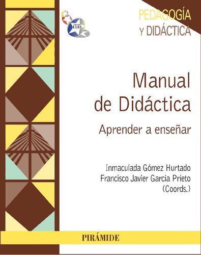 Manual de Didáctica: Aprender a enseñar