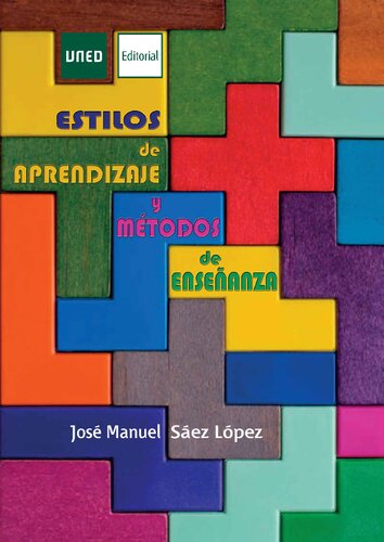 Estilos de aprendizaje y métodos de enseñanza