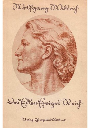 Willrich, Wolfgang - Des Edlen ewiges Reich (1941, 91 S., Scan, Fraktur)