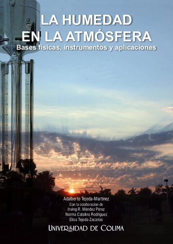 La Humedad en la Atmosfera