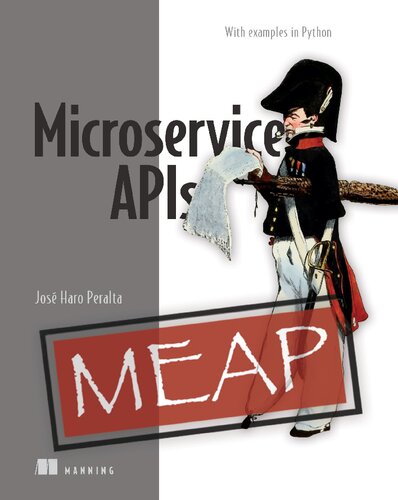 Microservice APIs
