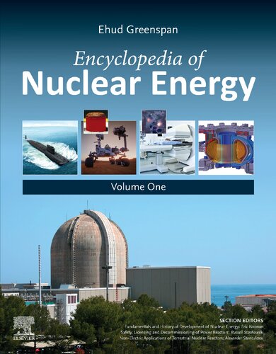 Encyclopedia of Nuclear Energy