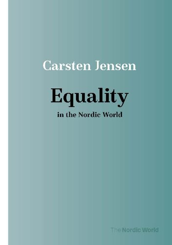 Equality in the Nordic World
