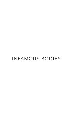 Infamous Bodies: Early Black Women’s Celebrity and the Afterlives of Rights