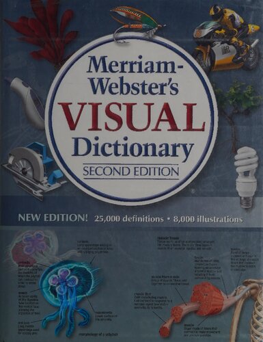 Merriam-Webster's Visual Dictionary