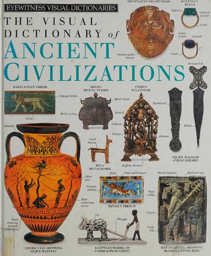 The Visual Dictionary of Ancient Civilizations