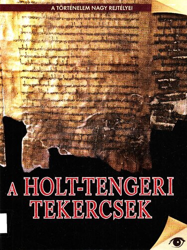 A holt-tengeri tekercsek