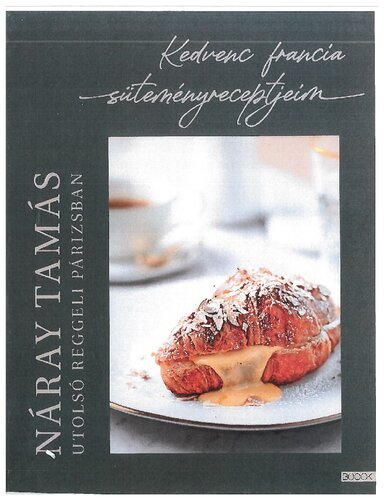 Utolsó reggeli Párizsban