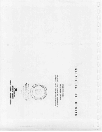 Ingenieria de Costas