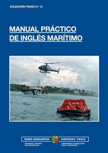 Manual Practico de Ingles Maritimo