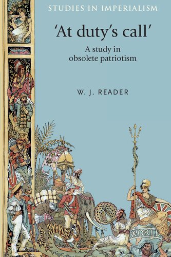 'At Duty's Call': A study in obsolete patriotism