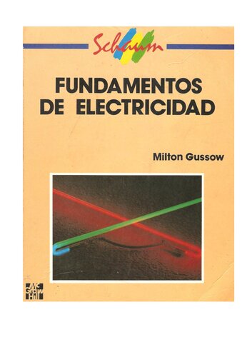 Fundamentos de electricidad